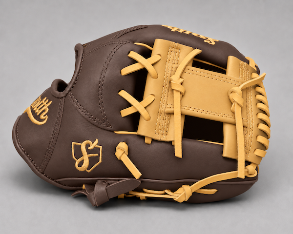 Smith FGIW-Brown n Tan Web Baseball and Softball Glove