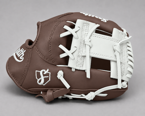 Smith FGIW-Brown n White Web Baseball and Softball Glove