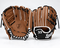 Smith FG2PW-V2-Dark Brown n Black Baseball and Softball Glove