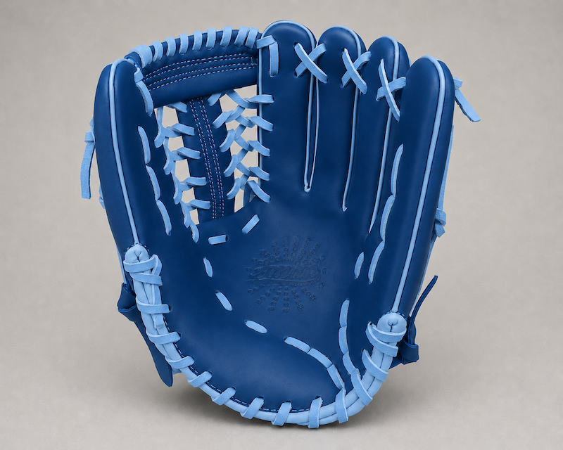 Smith FGNW-Blue n Baby Blue Baseball and Softball Glove