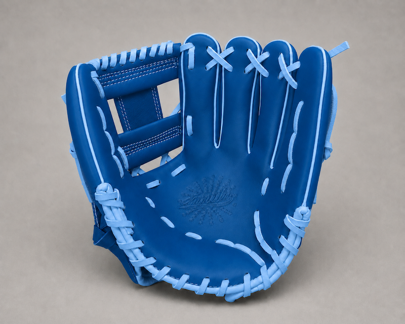 Smith FGIW-Blue n Baby Blue Baseball and Softball Glove