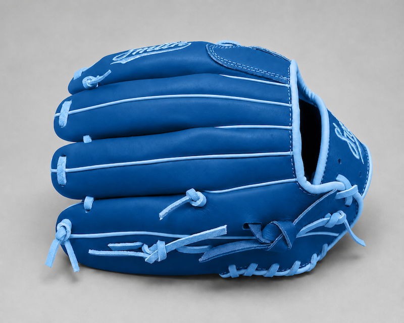 Smith FGNW-Blue n Baby Blue Baseball and Softball Glove