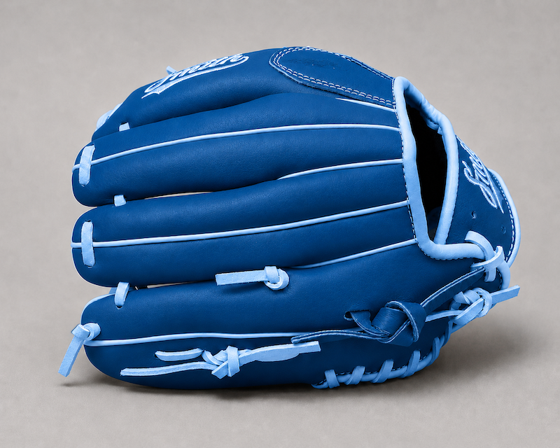 Smith FGIW-Blue n Baby Blue Baseball and Softball Glove