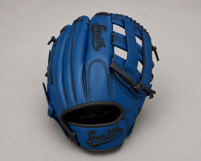 Smith FGHW-Blue n Black Baseball and Softball Glove