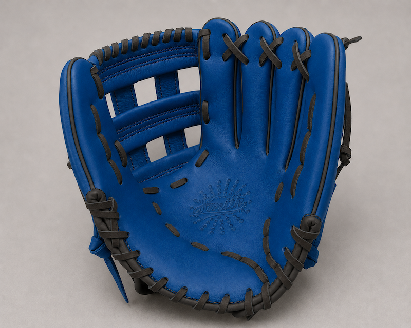 Smith FGHW-Blue n Black Baseball and Softball Glove