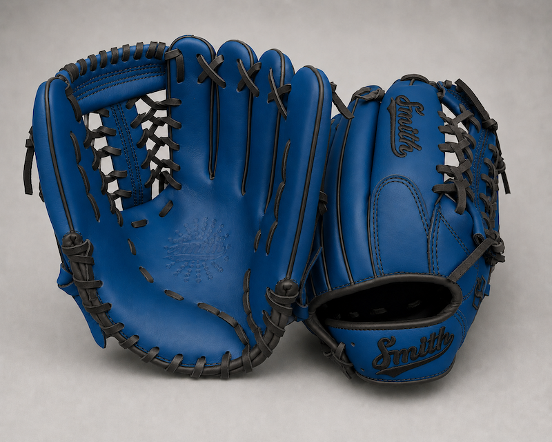 Smith FGNW-Blue n Black Baseball and Softball Glove