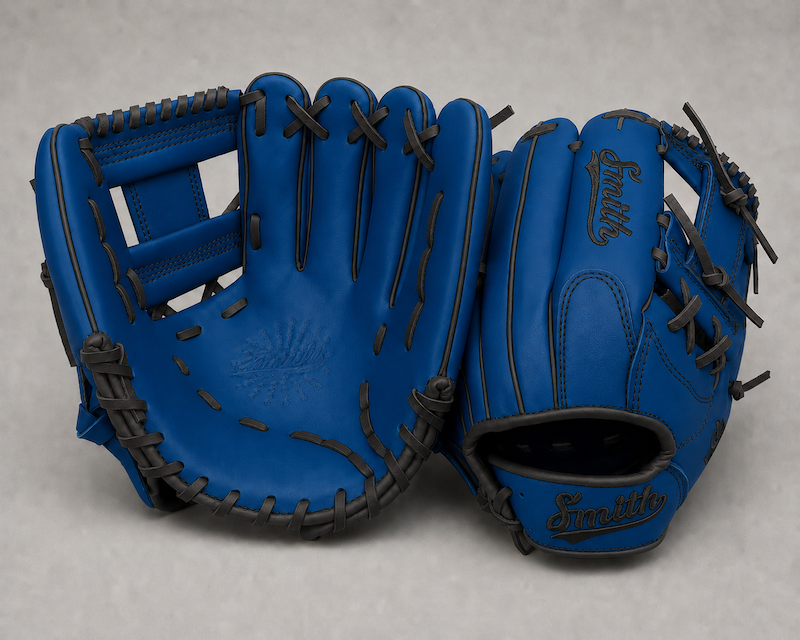 Smith FGIW-Blue n Black Baseball and Softball Glove