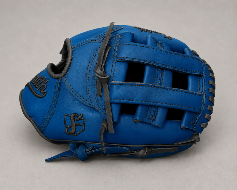 Smith FGHW-Blue n Black Baseball and Softball Glove