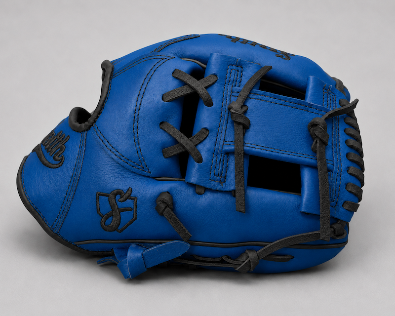 Smith FGIW-Blue n Black Baseball and Softball Glove
