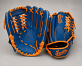 Smith FGNW-Blue n Orange Baseball and Softball Glove