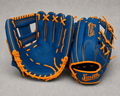 Smith FGIW-Blue n Orange Baseball and Softball Glove