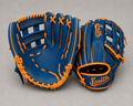 Smith FGHW-Blue n Orange Baseball and Softball Glove