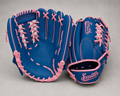 Smith FGNW-Blue n Pink Baseball and Softball Glove