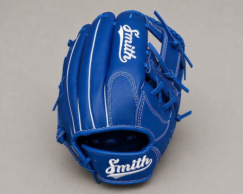 Smith FGIW-Blue n White 2 Baseball and Softball Glove