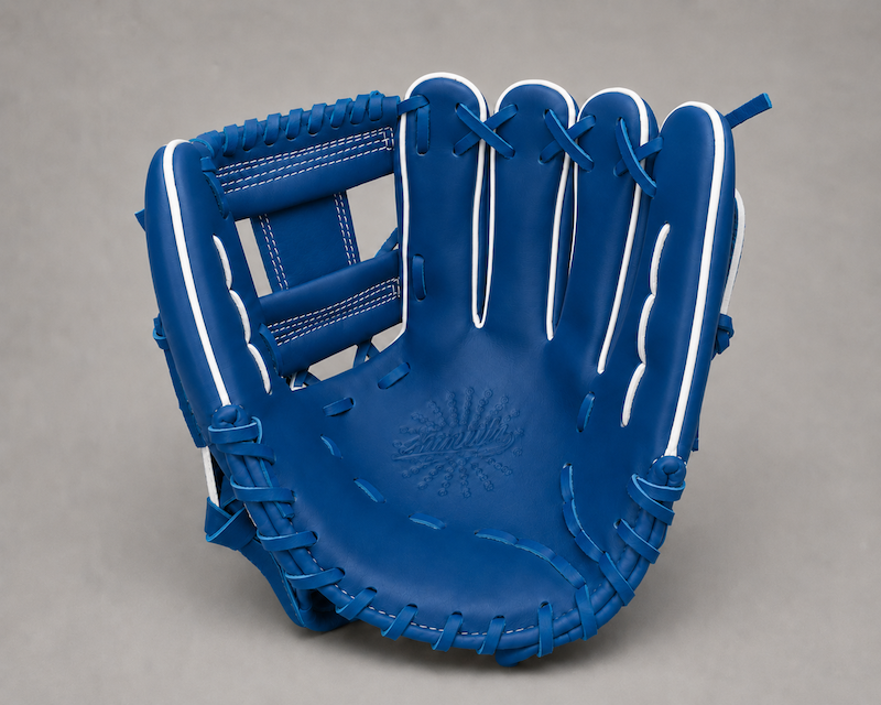 Smith FGIW-Blue n White 2 Baseball and Softball Glove