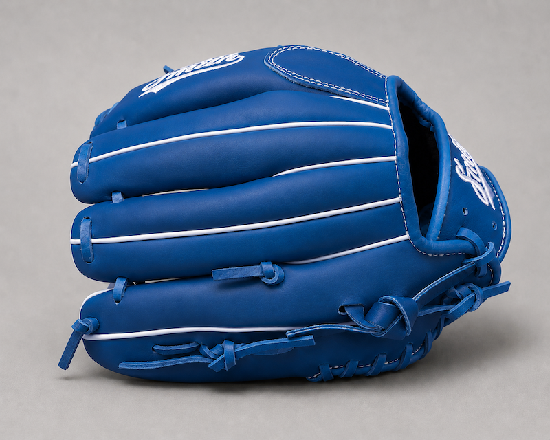 Smith FGIW-Blue n White 2 Baseball and Softball Glove