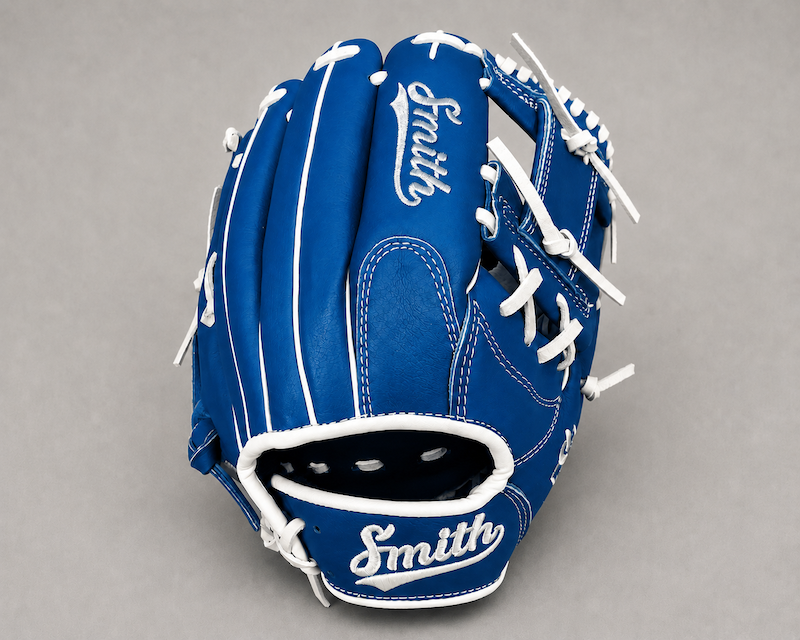 Smith FGIW-Blue n White Baseball and Softball Glove