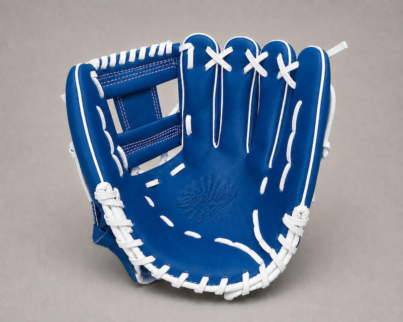 Smith FGIW-Blue n White Baseball and Softball Glove