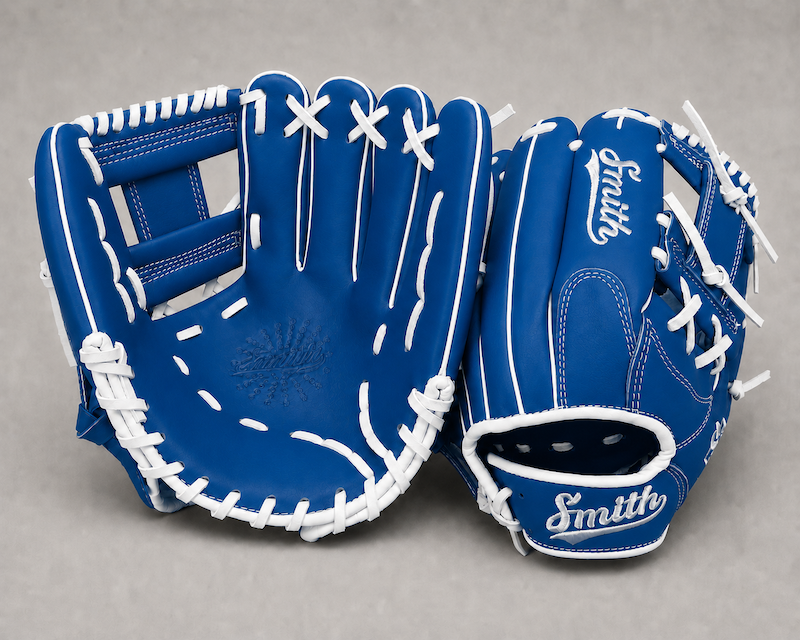 Smith FGIW-Blue n White Baseball and Softball Glove