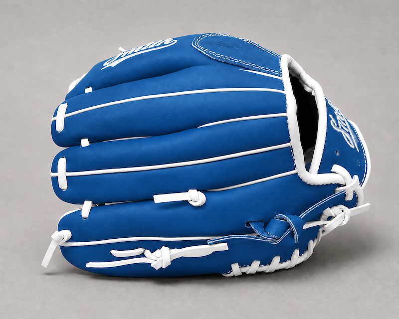 Smith FGIW-Blue n White Baseball and Softball Glove