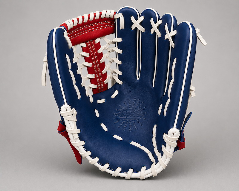 Smith FGNW-Red White & Blue Baseball and Softball Glove