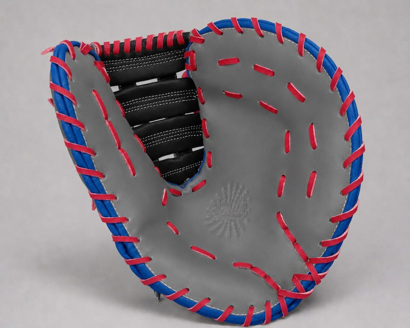 Smith FBM-Gray Black n Red