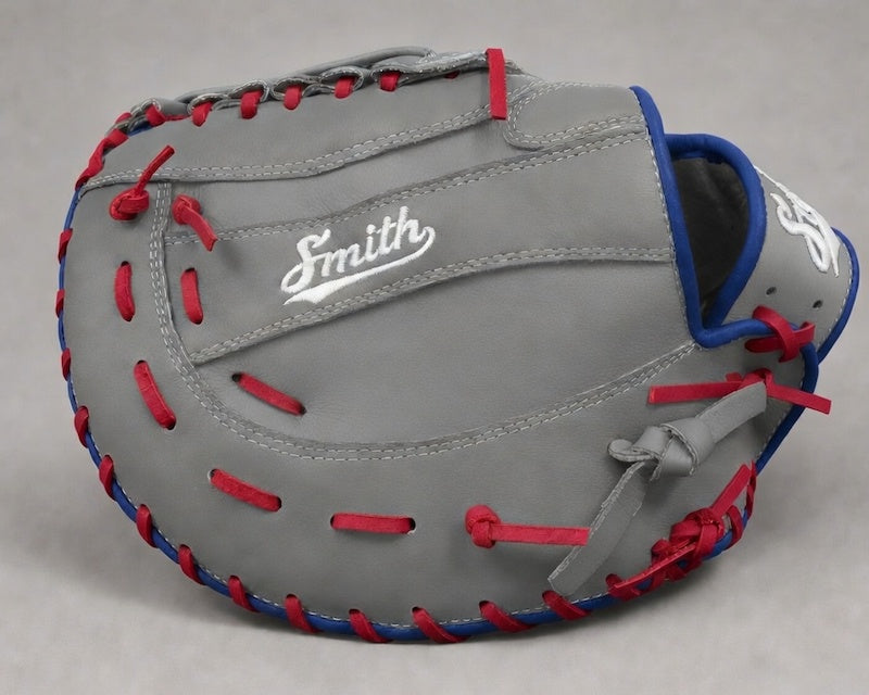 Smith FBM-Gray Black n Red