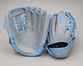 Smith FGNW-Gray n Baby Blue Baseball and Softball Glove