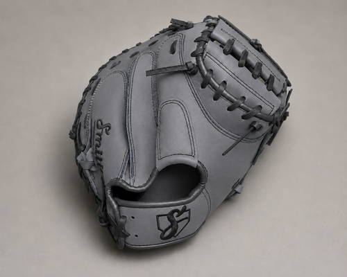 Smith BBCM-Gray n Black (Baseball Catchers Glove)