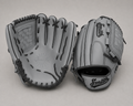 Smith FGBW-Gray n Black Baseball and Softball Glove