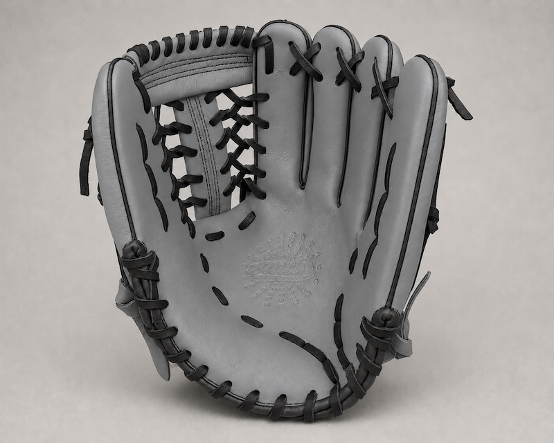 Smith FGNW-Gray n Black Baseball and Softball Glove