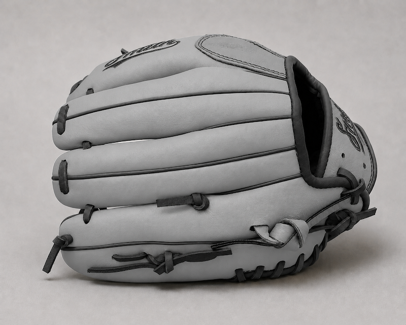 Smith FGIW-Gray n Black Baseball and Softball Glove