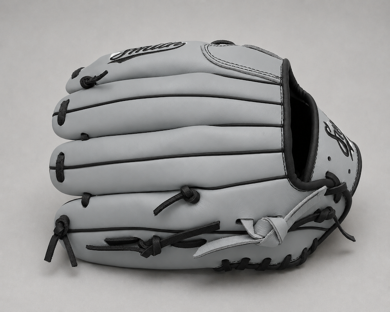 Smith FGNW-Gray n Black Baseball and Softball Glove