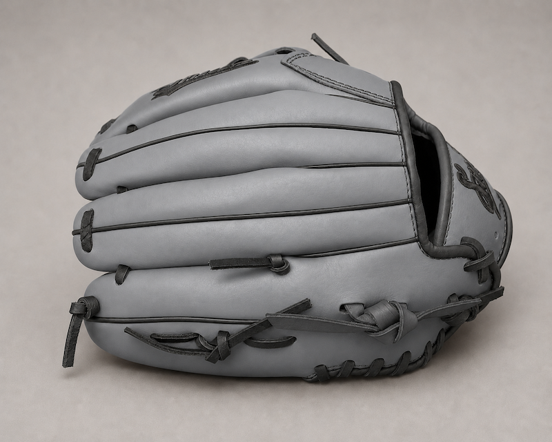 Smith FGHW-Gray n Black Baseball and Softball Glove