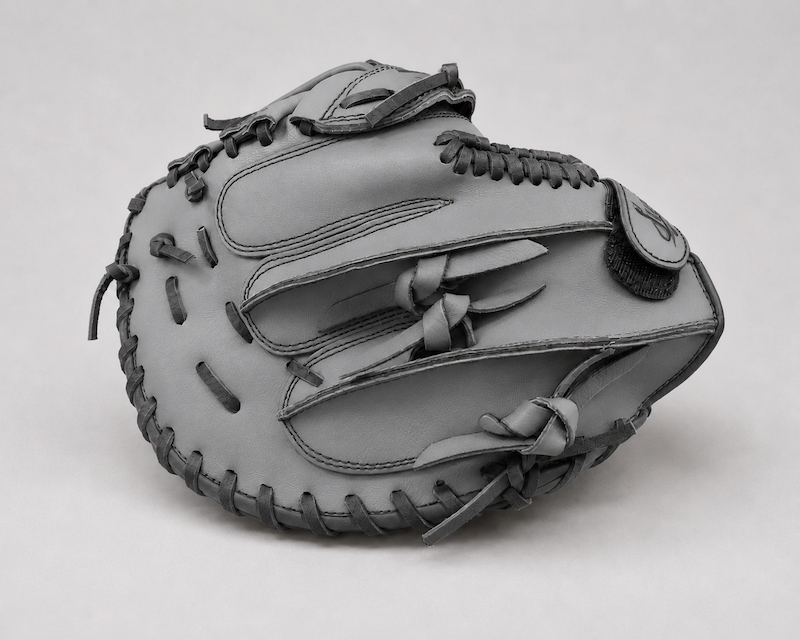 Smith SBCM-Gray n Black (Softball Catchers Glove)
