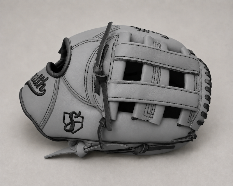 Smith FGHW-Gray n Black Baseball and Softball Glove