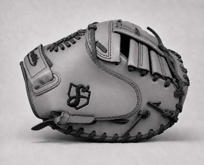 Smith SBCM-Gray Black (Softball Catchers Glove)