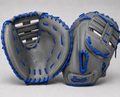 Smith SBCM-Gray Blue (Softball Catchers Glove)