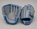 Smith FGBW-Gray n Blue Baseball and Softball Glove