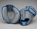 Smith BCM-Gray n Blue (Baseball Catchers Mitt)