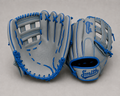 Smith FGHW-Gray n Blue Baseball and Softball Glove