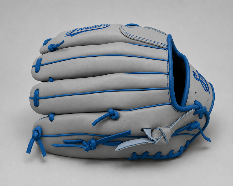 Smith FGNW-Gray n Blue Baseball and Softball Glove