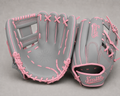Smith FGIW-Gray n Pink Baseball and Softball Glove