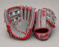 Smith FGHW-Gray n Red Baseball and Softball Glove
