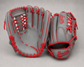 Smith FGNW-Gray n Red Baseball and Softball Glove