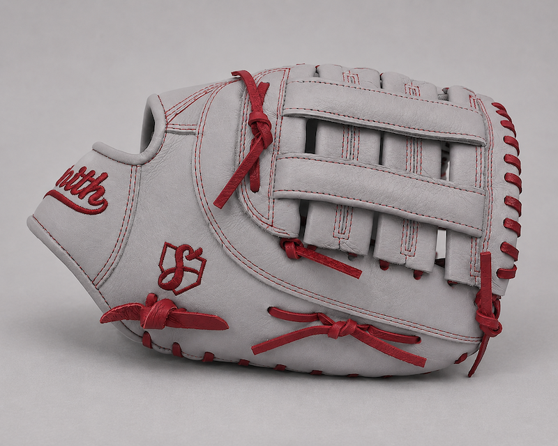 Smith FBM-Gray Red