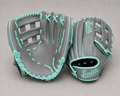 Smith FGHW-Gray n Teal Baseball and Softball Glove