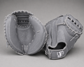 Smith BBCM-Gray n White (Baseball Catchers Glove)