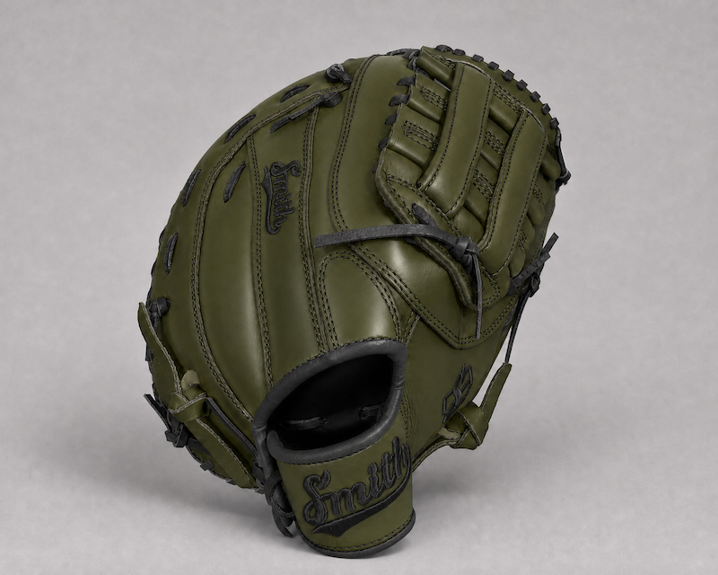 Smith FBM-Green n Black