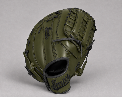 Smith FBM-Green n Black